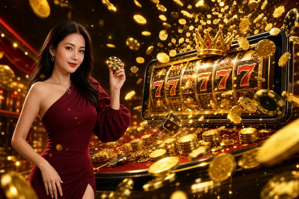 mkmk77 အွန်လိုင်းကာစီနို Live ဒီလာ